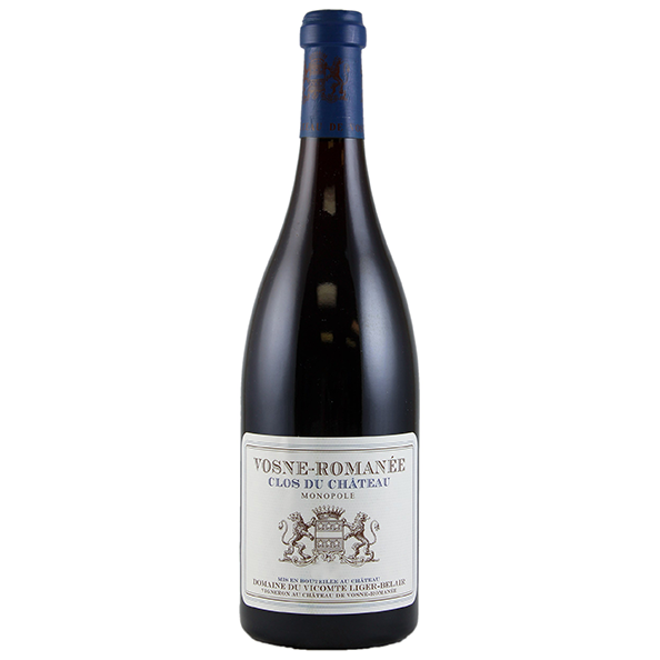2015 Domaine du Comte Liger Belair, Vosne-Romanee, Clos du Chateau